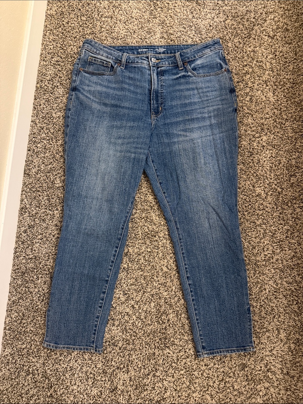 Old Navy OG Straight Jeans 16